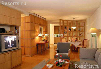 President Park Executive Serviced Apartments 6